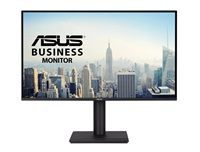 ASUS LCD VA27AQSE, 27" 2560x1440, 350nits, 1ms, 75Hz, Repro, Audio, Vesa, DP, HDMI, VGA, B