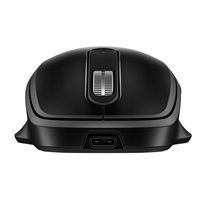 BAZAR - HP 510 Rechargeable Wireless Mouse - dobíjecí bezdrátová myš - Poškozený obal (Kom