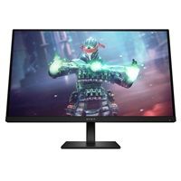 BAZAR - HP LCD OMEN 27k 27" 68.6 cm, UHD 3840x2160, 1ms, 400nits, HDMI,DP,USB-C, repro, vý