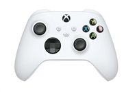 BAZAR - Xbox Wireless Controller bílý - ovladač - Poškozený obal (Komplet)