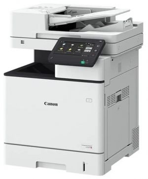 Canon i-SENSYS X/C1533iF II bez tonerů /MF/Laser/A4/LAN/WiFi/USB, DADF