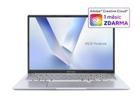 ASUS NTB Vivobook 14 (M1405NAQ-LY016W), R5 150, 14" 1920x1200, 16GB, 512GB SSD, Radeon, W1