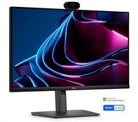 DELL LCD P2426HEV - 23,8"/FHD/IPS/1920x1080/16:9/120Hz/8ms/1500:1/300 cd/m2/HDMI/DP/VESA/P