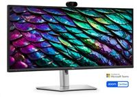 DELL LCD P3426WEB - 34"/UW-QHD/IPS/3440x1440/21:9/100Hz/8ms/1500:1/350 cd/m2/HDMI/DP/VESA/