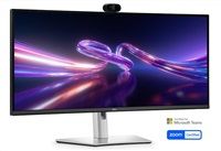 DELL LCD P3426WEV - 34"/UW-QHD/IPS/3440x1440/21:9/100Hz/8ms/1500:1/350 cd/m2/HDMI/DP/VESA/