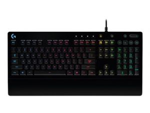 Logitech Prodigy G213 - Klávesnice - podsvícení - USB - nemecká
