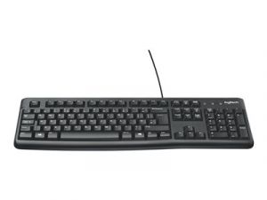 Logitech K120 - Klávesnice - USB