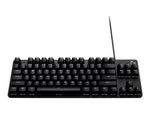 Logitech G G413 TKL SE - Klávesnice - podsvícení - USB - QWERTZ - nemecká - klávesový spín