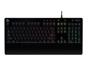 Logitech Prodigy G213 - Klávesnice - podsvícení - USB - QWERTY - britská