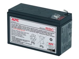 APC RBC17 BK650EI, BE700-FR, BE700-CP, BE700G-CP, BE700G-FR