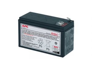 APC RBC2 náhr. baterie pro BK250EC(EI),BK400EC(EI),BP280(420),SUVS420I,BK500I, SU420INET, 