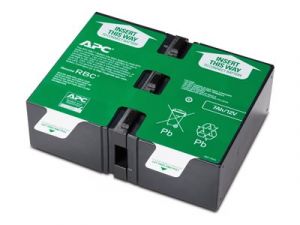 APC RBC123 APC Replacement Battery Cartridge SMT750RMI2U,BR900GI,BR900G-FR