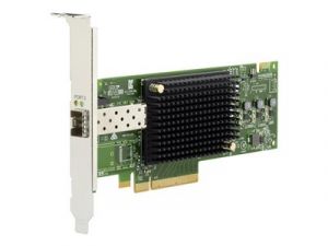 Emulex LPe31000-M6 Gen 6 (16Gb), single-port HBA (upgradeable to 32Gb) - Adaptér hostitels