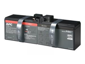 APC Replacement battery APCRBC163 pro BR1600SI