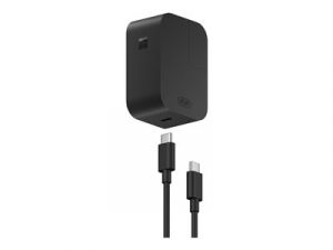 Microsoft Surface 45W Power Supply - Napájecí adaptér USB-C - AC 100-240 V - 45 Watt - Něm