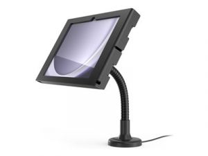 Compulocks Surface Pro 8-11 Apex Enclosure Flex Arm Mount - Stojan - extending flexible ar