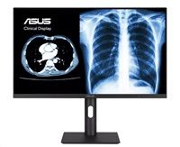 ASUS LCD 27" MH2741A Clinical Monitor 2560x1440, Flat, 75Hz, Antibacterial Treatment, 5ms,
