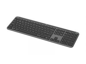 Logitech Signature Slim K950 - Klávesnice - 100% - full size - bezdrátový - Bluetooth 5.1 