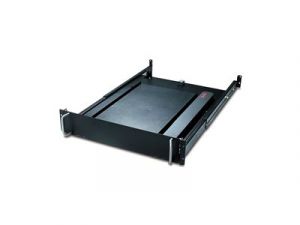 APC 19" rotating keyboard drawer black