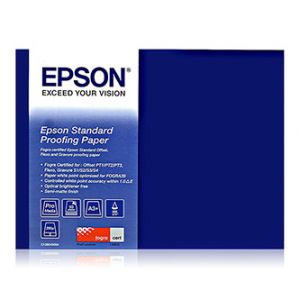 Epson Standard Proofing Paper, 17" x 30,5m, C13S045111, 240 g/m2, papír, bílý, pro inkoust