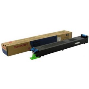 SHARP Toner Cyan MX - 18GTCA