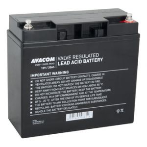 AVACOM baterie 12V 20Ah M5 DeepCycle (PBAV-12V020-M5AD)