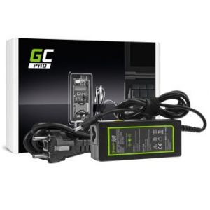 Green Cell Nabíječka Dell Inspiron Green Cell 19.5V, 3.34A, 65W, AD75AP ochrana proti přeh
