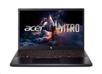 ACER NTB Nitro V 15 (ANV15-52-9706),Core 9 270H,15.6"FHD,16GB,1TB SSD,RTX 5060,W11H,Black