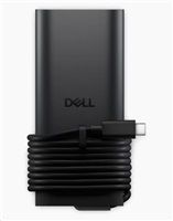 Dell adapter E5 130W USB-C AC Adapter with PowerCord- EURO - 1yr Ltd HW Warranty- SnP
