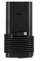 Dell adapter 165W USB-C GaN AC Adapter with Power Cord - EURO - 1yr Ltd HW Warranty- SnP