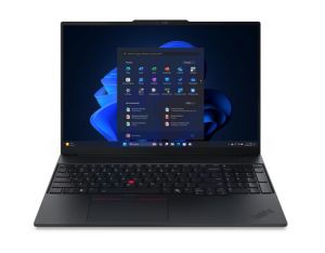 Lenovo ThinkPad E16 G3 Core 5 210H/16GB/512GB SSD/16" WUXGA IPS/3yOnSite/Win11 Home/černá