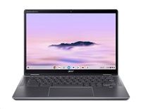 BAZAR - ACER NTB Chromebook Plus Spin 514 (CP514-4HN-52NT), ICore 5 120U, 8GB, 256GB PM4 S