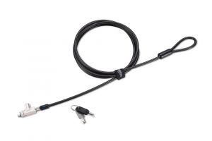 Kensington zámek na notebook N17 2.0 FT + 2 klíče