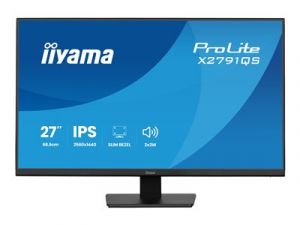 iiyama ProLite X2791QS-B1, 27  QHD 120Hz