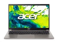 Acer Aspire Lite 15 (AL15-33P-35P4) Core 3 N355/8GB/512GB SSD/15,6" FHD/Win11 Home/šedá