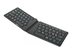 Targus - Klávesnice - antibakteriální - bezdrátový - Bluetooth 5.1 - QWERTY - severské jaz