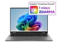 ASUS NTB Vivobook 16 Flip (TP3607SA-OLED113X), Ultra 7 258V, 16" 1920 x 1200, 32GB, 1TB SS