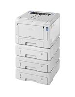 Oki C651dn A4 35/35 ppm 1200x1200 dpi, PCL, USB, LAN, Duplex, 1GB RAM