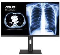 ASUS LCD 24" MH2441A Clinical Monitor, 2560x1440, Flat, 5ms, Antibacterial, Pivot, Ergonom