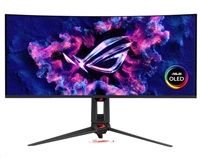 ASUS LCD 34" ROG Swift PG34WCDN OLED Gaming monitor, 3440x1440, Curved, 360Hz, FreeSync, 0