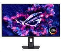 ASUS LCD 32" ROG Strix XG32UQDMS OLED Gaming monitor, 3840x2160, 4K, Flat, 240Hz, 0,03ms, 