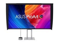 ASUS LCD 32" ProArt Display PA32UCDMR-K OLED Professional monitor, 3840x2160, 4K, Flat, 24