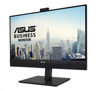 ASUS LCD 27" BE27ACGN Docking Monitor, 2560x1440, Flat, 120Hz, Adaptive-Sync, 5ms, HDMI, D