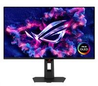 ASUS LCD 27" ROG Strix OLED XG27UQDMS Gaming monitor, 3840x2160, Flat, G-Sync, 240Hz, 0,03