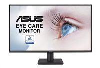 ASUS LCD 27" VA27AQ Eye Care Monitor, 2560x1440, Flat, 75Hz, 1ms, Frameless, 99% sRGB, HDM