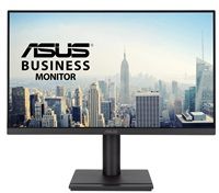 ASUS LCD 27" VA279QGSE, FHD, 300nits, 120Hz, 1ms, Audio, Repro, Vesa, DP, HDMI, VGA, Black