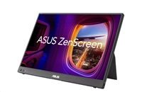 ASUS LCD 16" ZenScreen MB16NCG Portable Monitor, 2560x1600, Flat, 155Hz, 5ms, Flicker-Free