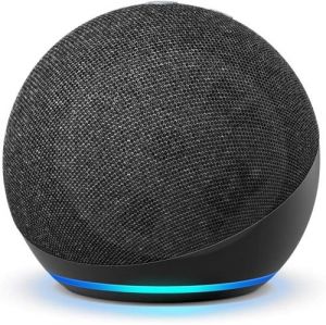 Hlasový asistent Amazon Echo Dot 5 charcoal