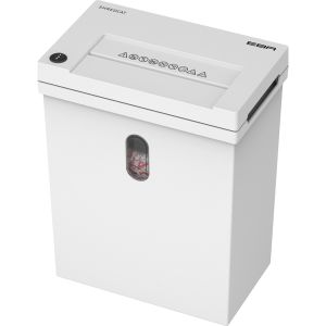 Skartovač EBA Shredcat 8100 C 5 x 30 mm, 20l koš, 10 listů , spony, P-4