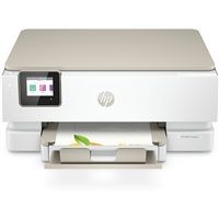 BAZAR - HP All-in-One ENVY 7220e HP+ Portobello (A4, USB, Wi-Fi, BT, Print, Scan, Copy, Du